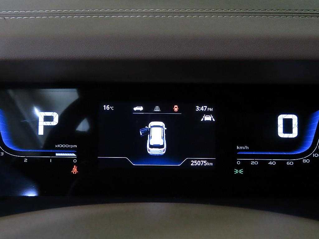 Ssangyong Torres - Vista 9