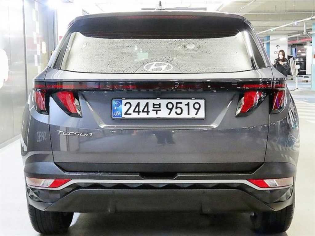 HYUNDAI Tucson - Vista 5