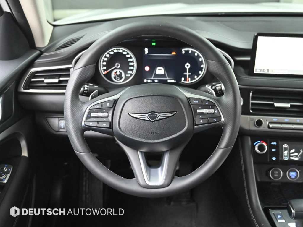 Genesis G70 2024 Blanco - Importación desde Corea - HF Imports Iquique - Foto 13