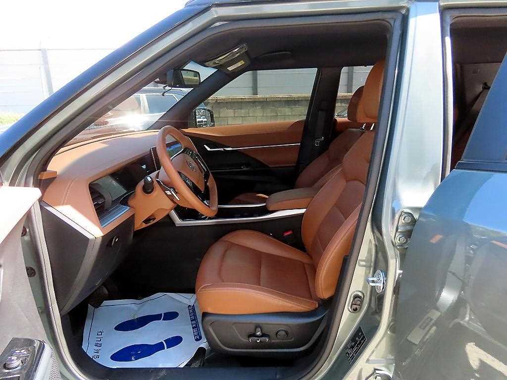 Ssangyong Torres - Vista 6