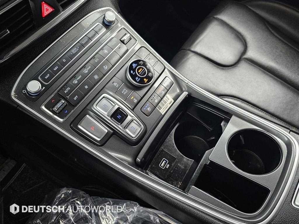 HYUNDAI Santa Fe - Vista 9