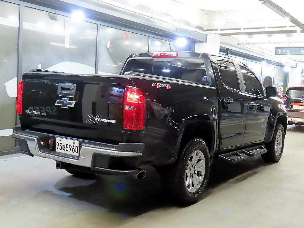 Chevrolet ?Colorado - Vista 4