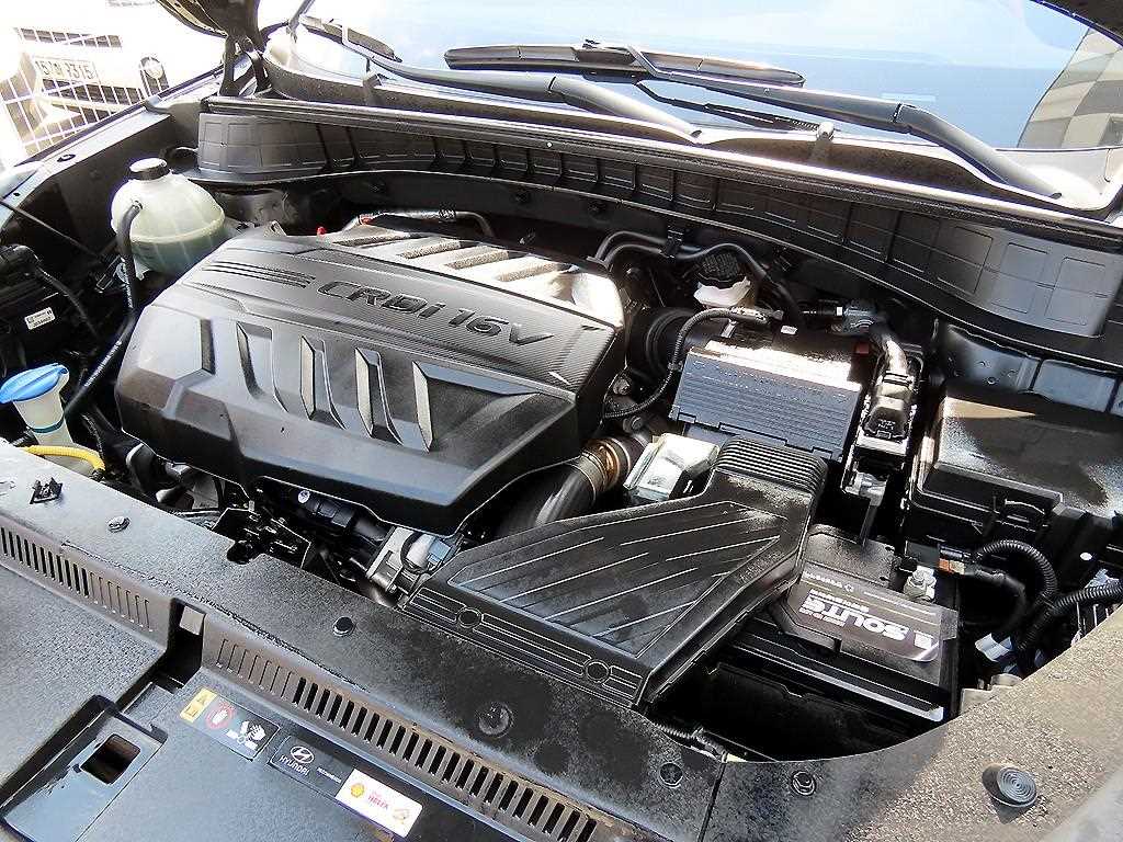 HYUNDAI Tucson 2019 Negro - Importación desde Corea - HF Imports Iquique - Foto 19