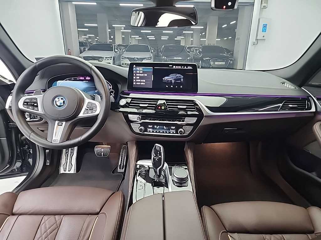 BMW 5 Series - Vista 7