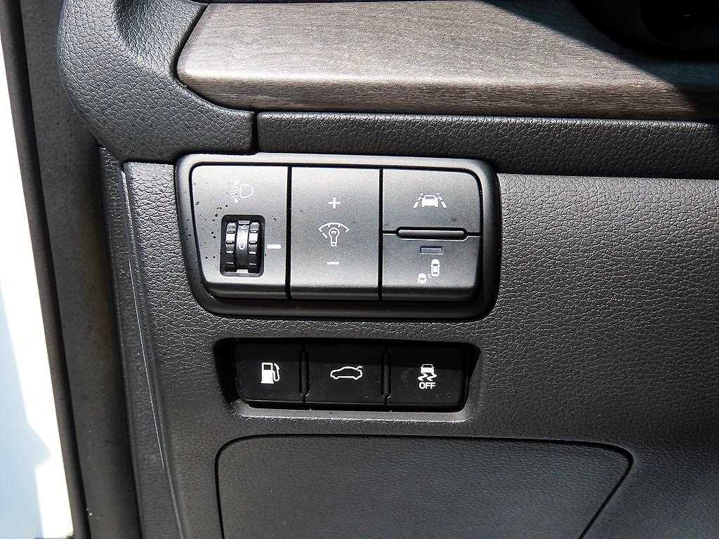 KIA K7 2020 Blanco - Importación desde Corea - HF Imports Iquique - Foto 13