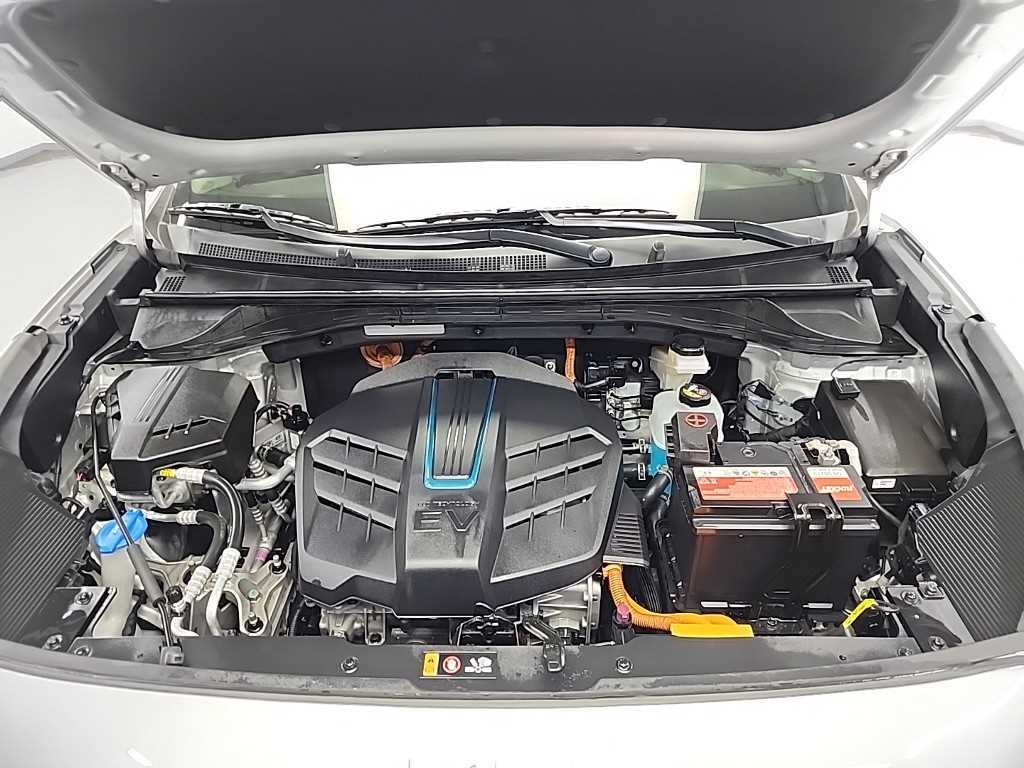 KIA Niro - Vista 6