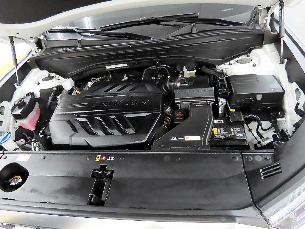 HYUNDAI Palisade 2022 Blanco - Importación desde Corea - HF Imports Iquique - Foto 19