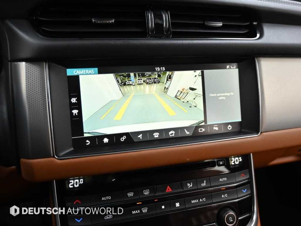 Jaguar XF 2018 Blanco - Importación desde Corea - HF Imports Iquique - Foto 15