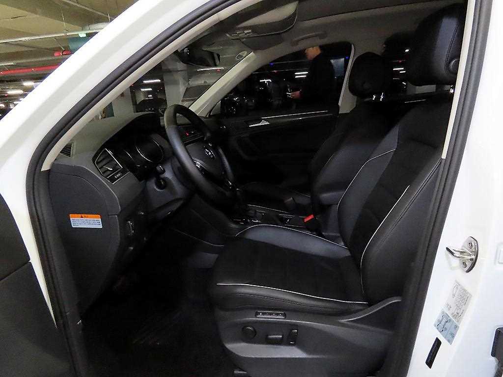 Volkswagen Tiguan - Vista 6