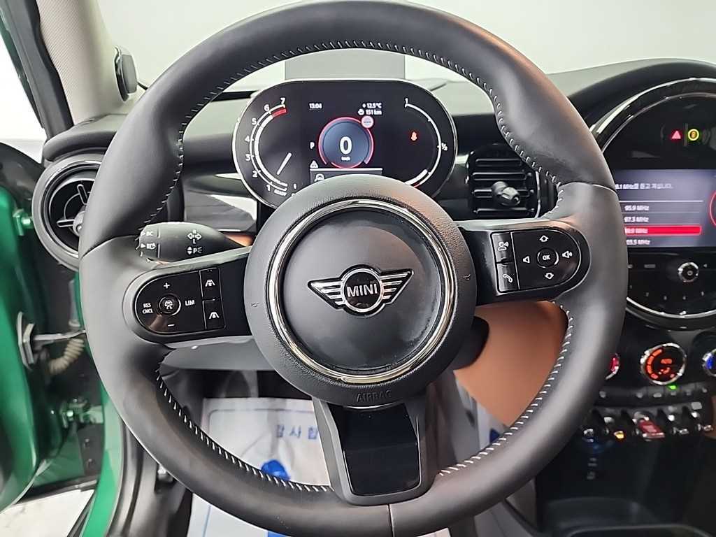 Mini Cooper - Vista 9