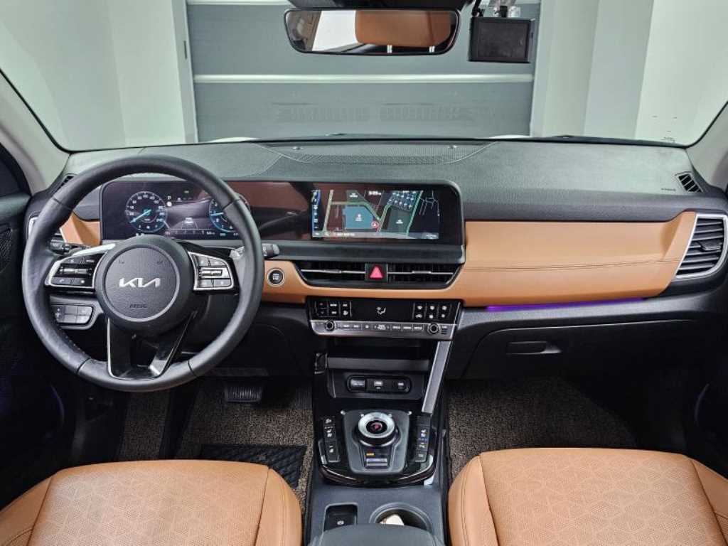 KIA Seltos - Vista 7