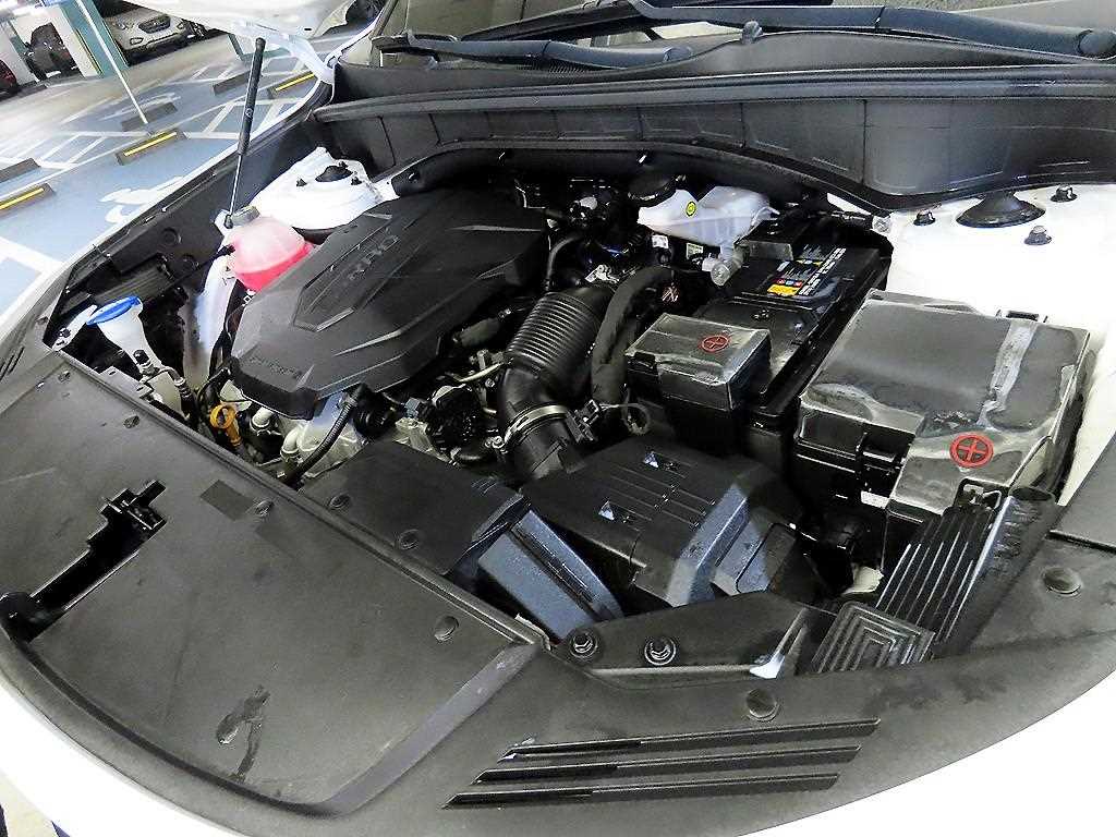 KIA Sorento 2021 Blanco - Importación desde Corea - HF Imports Iquique - Foto 19