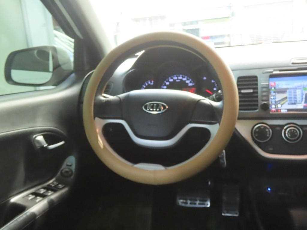 KIA Morning 2012 Blanco - Importación desde Corea - HF Imports Iquique - Foto 17