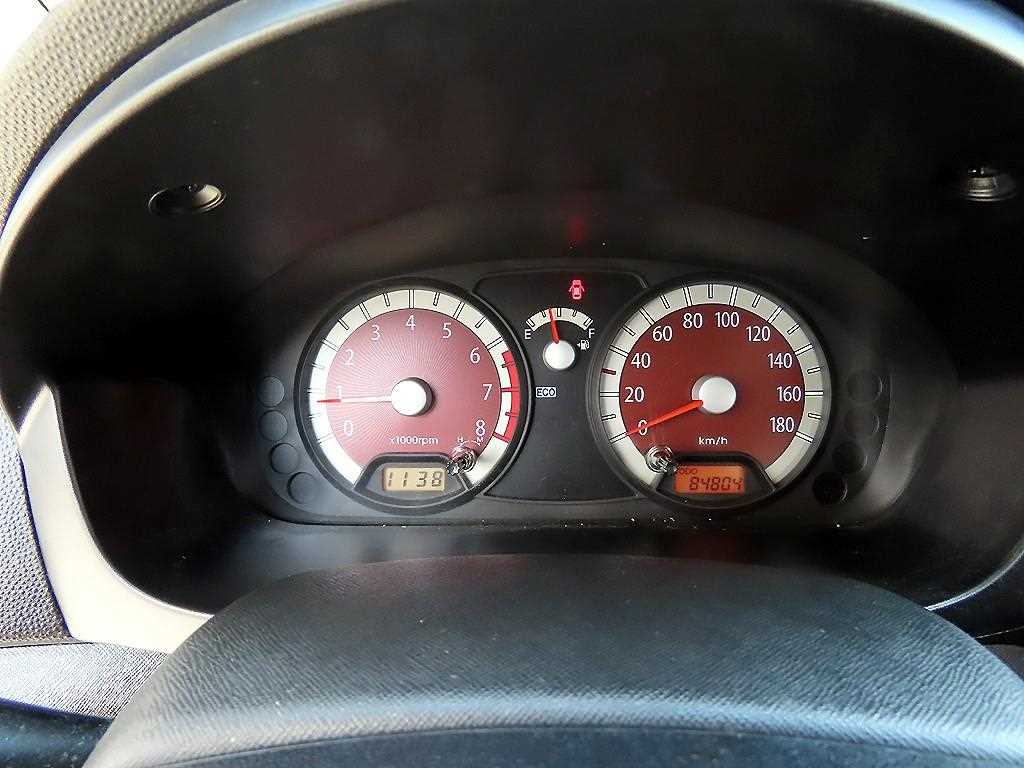 KIA Morning - Vista 9