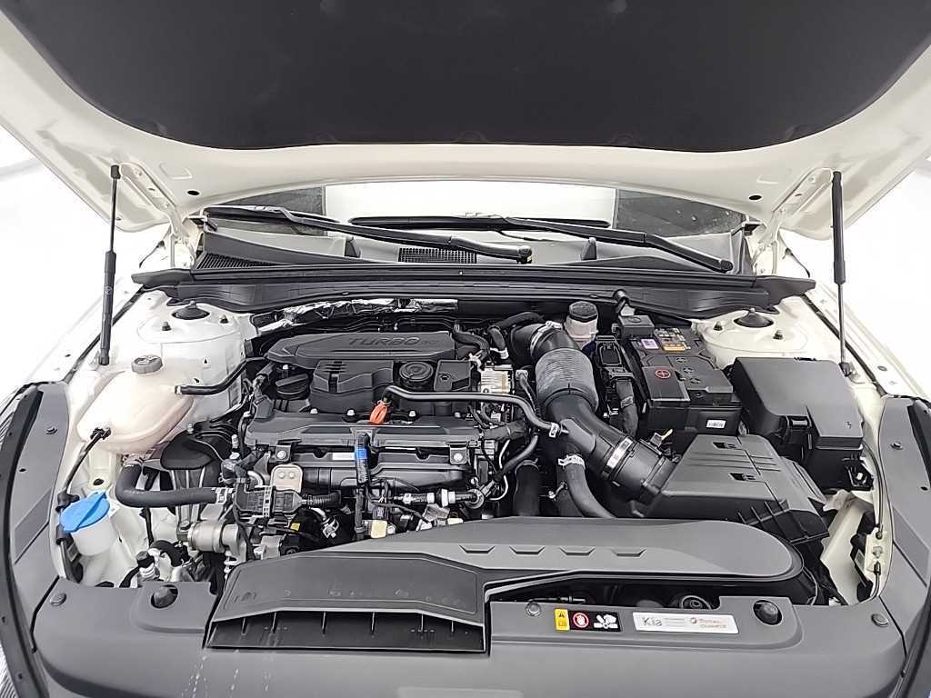 KIA K5 2022 Blanco - Importación desde Corea - HF Imports Iquique - Foto 13