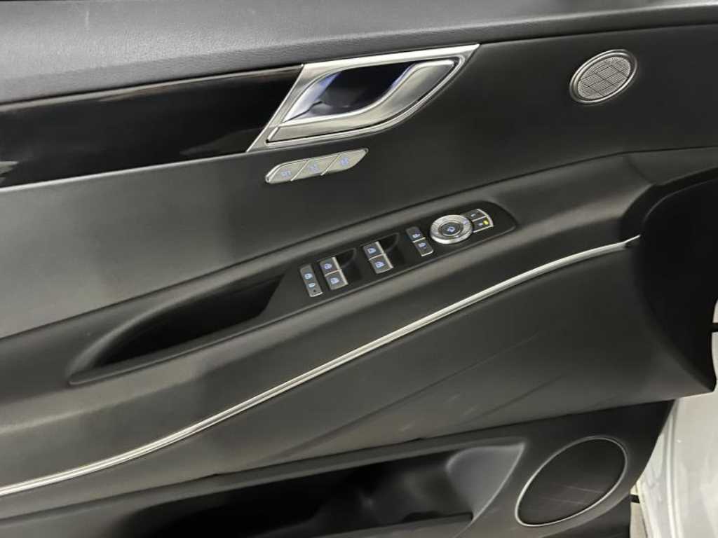 Genesis GV80 2021 Blanco - Importación desde Corea - HF Imports Iquique - Foto 15