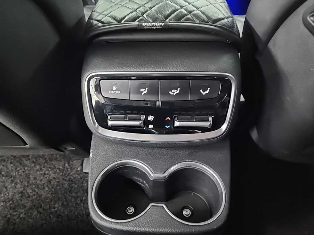 KIA Mohave 2021 Negro - Importación desde Corea - HF Imports Iquique - Foto 13