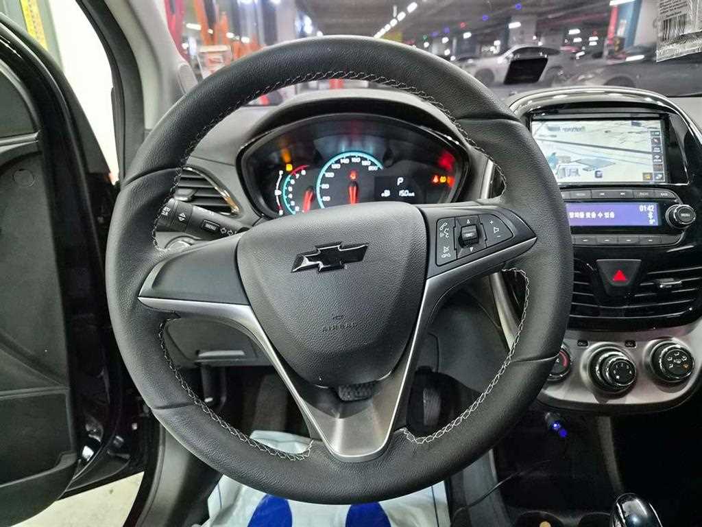 Chevrolet Spark - Vista 8