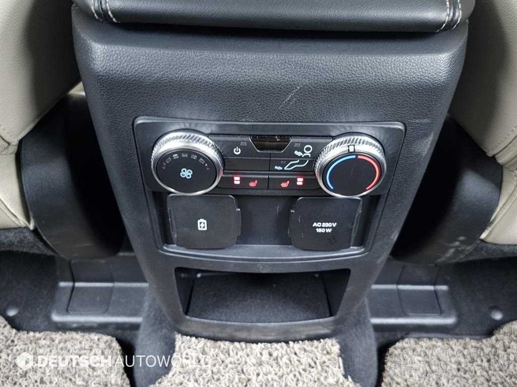 Ford Explorer 2021 Blanco - Importación desde Corea - HF Imports Iquique - Foto 16