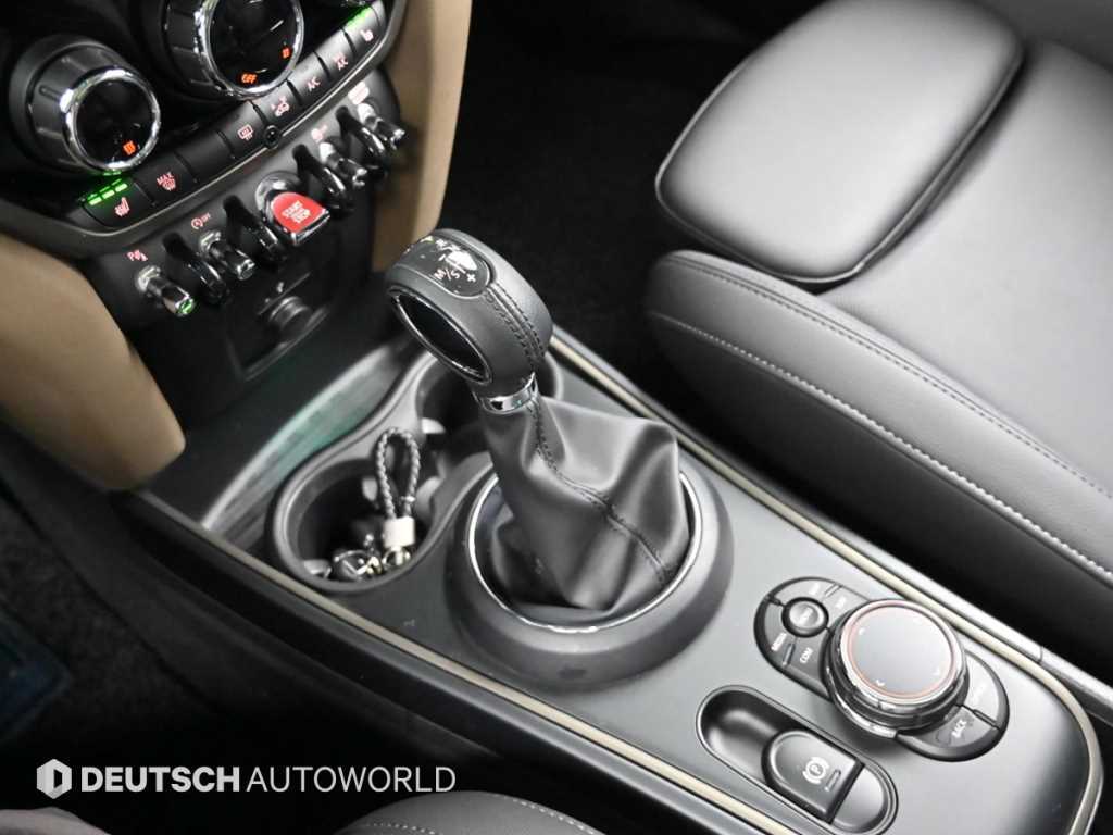 Mini Countryman - Vista 9