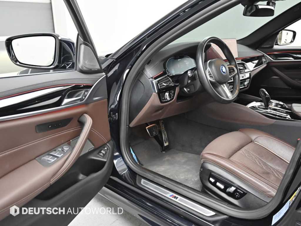 BMW 5 Series - Vista 9