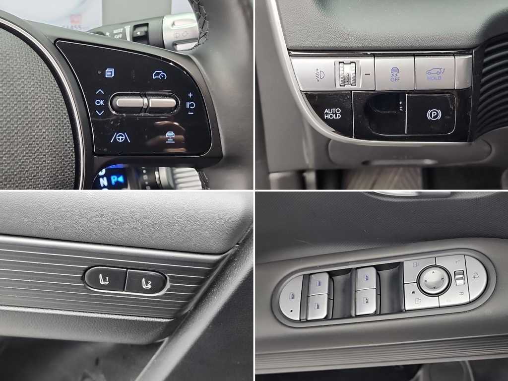 HYUNDAI Ioniq 5 2024 Negro - Importación desde Corea - HF Imports Iquique - Foto 18