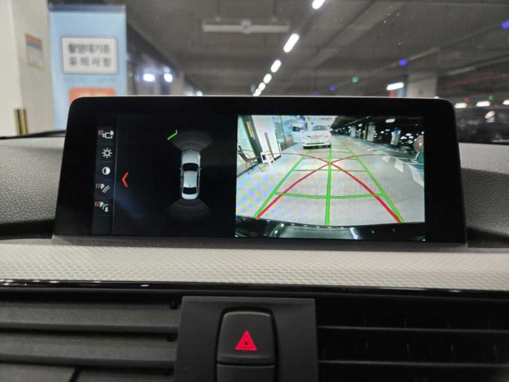 BMW 3 series 2017 Negro - Importación desde Corea - HF Imports Iquique - Foto 15