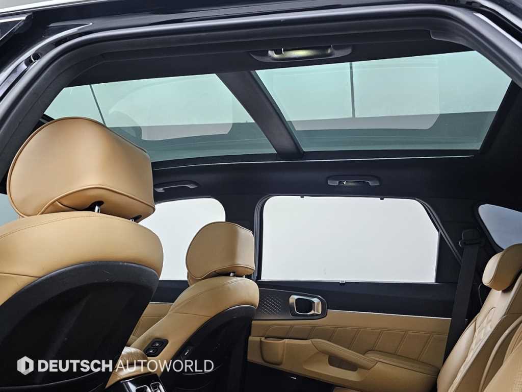 KIA Sorento 2021 Negro - Importación desde Corea - HF Imports Iquique - Foto 18