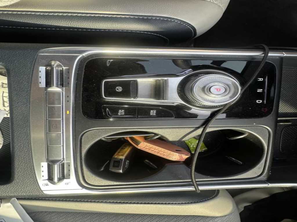 KIA Carnival - Vista 11