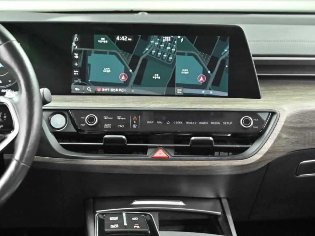 KIA K8 2022 Negro - Importación desde Corea - HF Imports Iquique - Foto 14