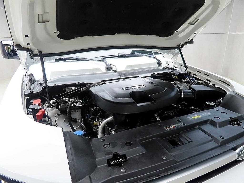 Land Rover Defender 2022 Blanco - Importación desde Corea - HF Imports Iquique - Foto 18