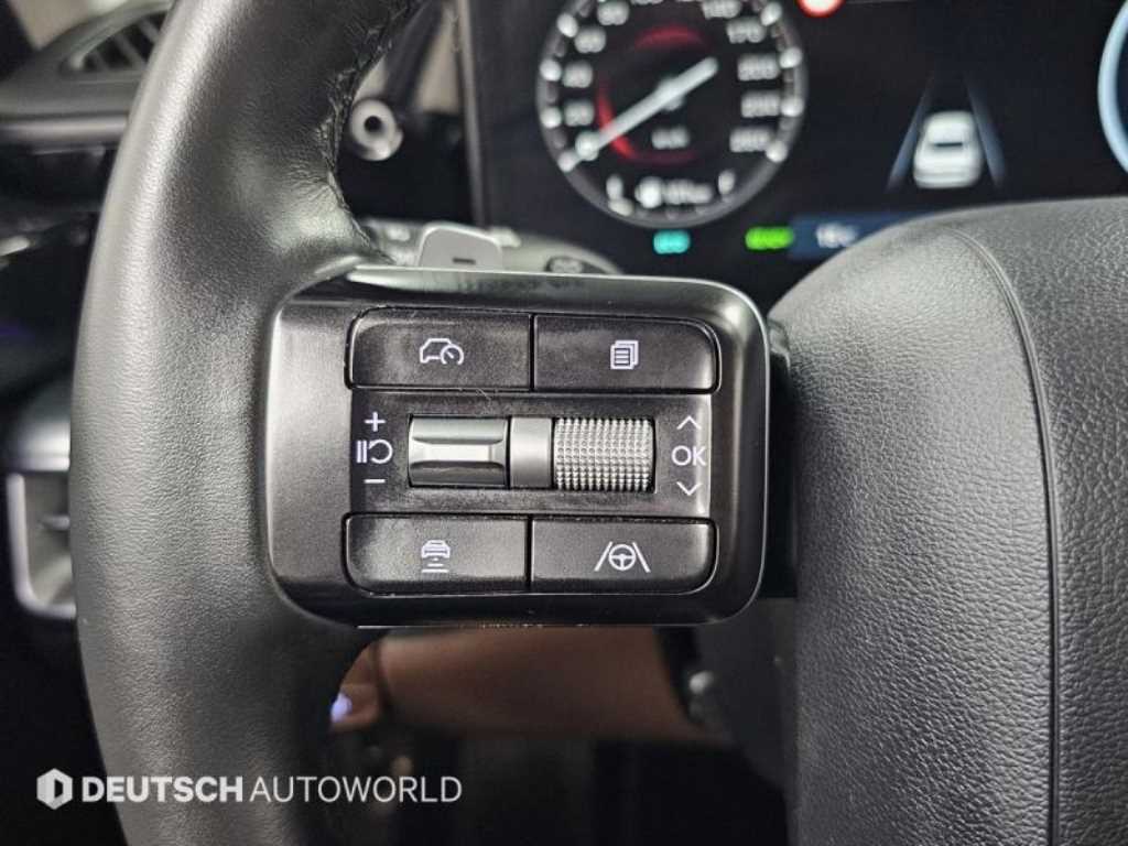 HYUNDAI Grandeur 2023 Negro - Importación desde Corea - HF Imports Iquique - Foto 18