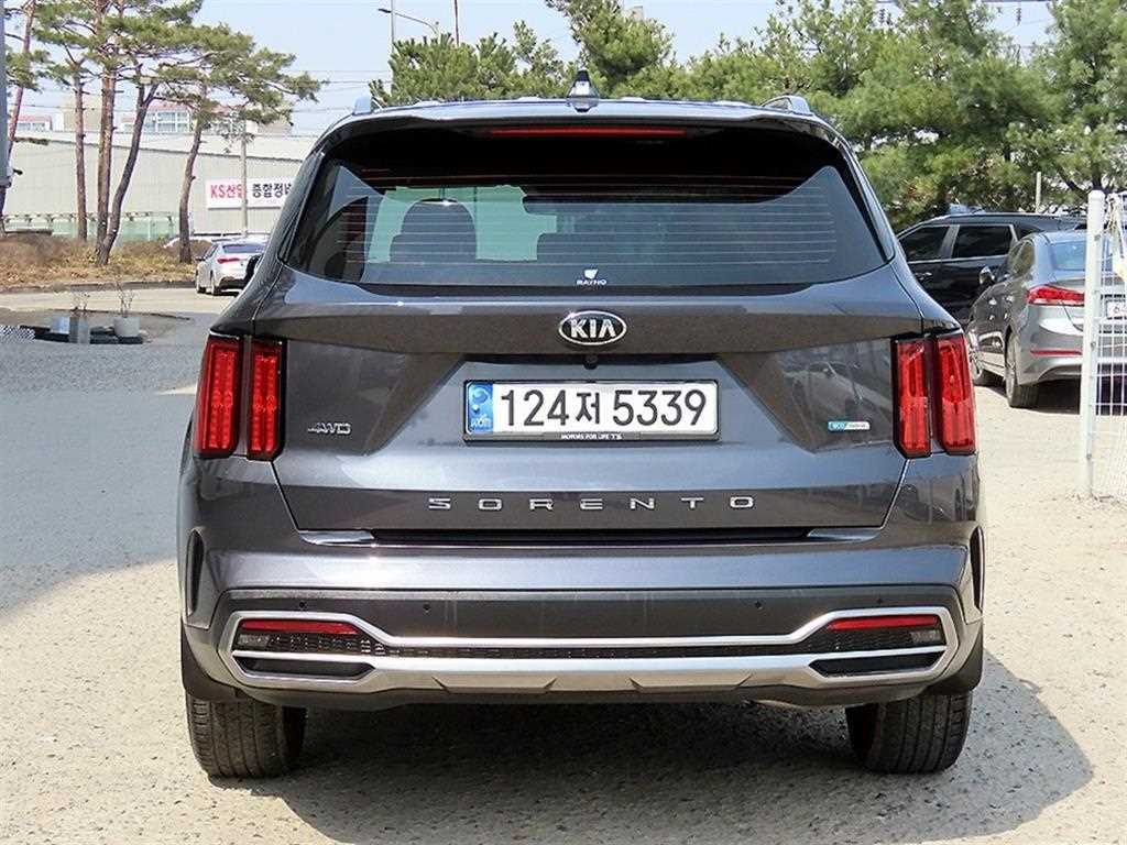 KIA Sorento - Vista 4