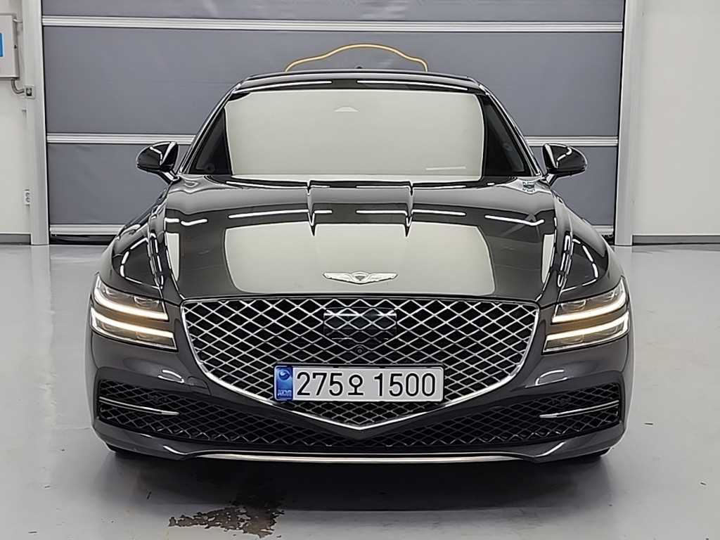 Genesis G80 - Vista 2