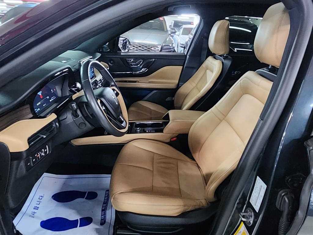 Lincoln Corsair 2022 Gris - Importación desde Corea - HF Imports Iquique - Foto 14