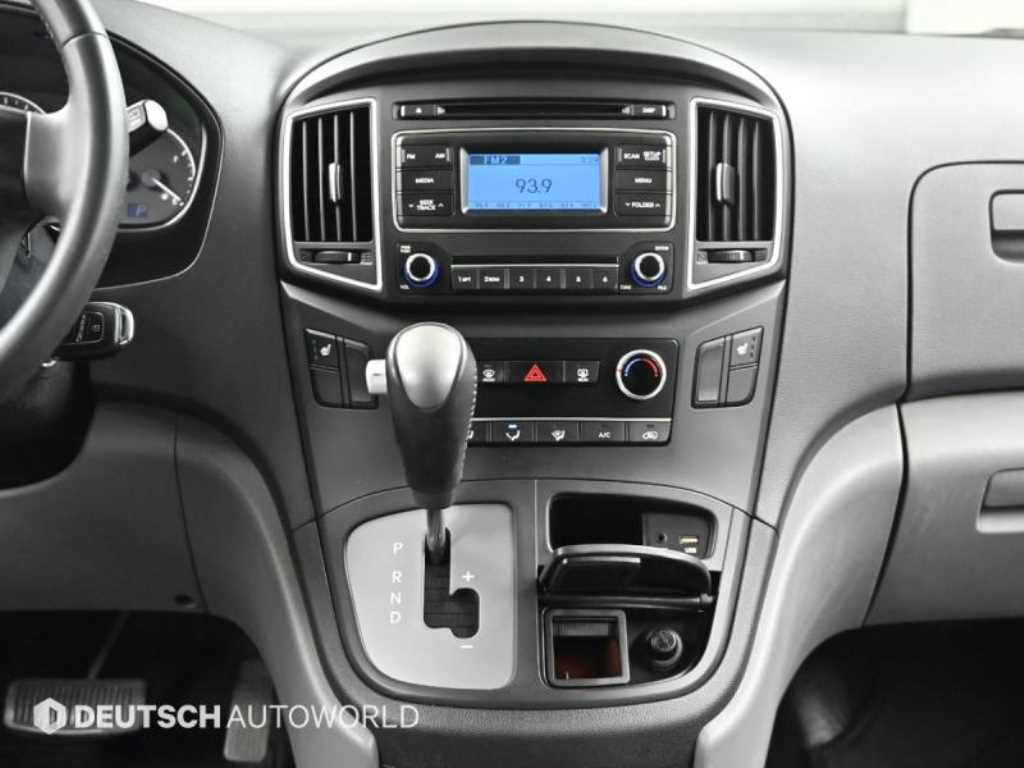 HYUNDAI Starex 2020 Blanco - Importación desde Corea - HF Imports Iquique - Foto 14