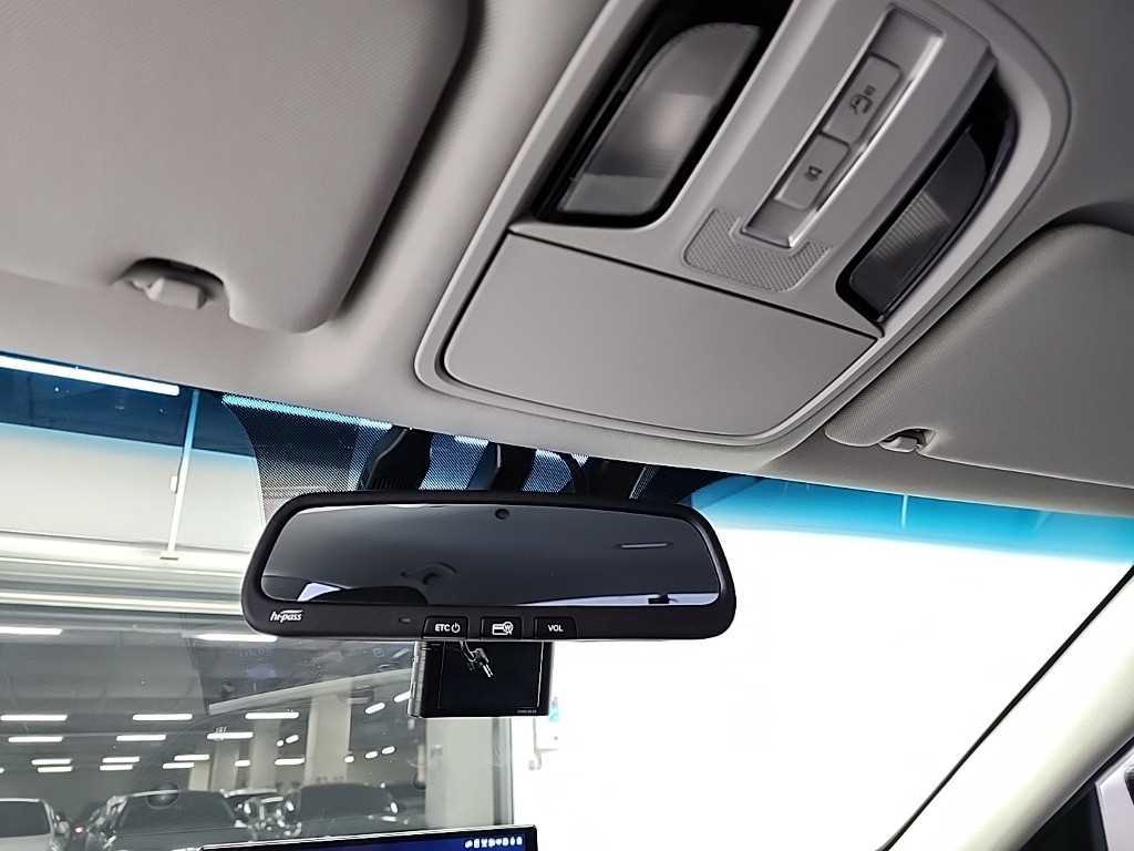 KIA K7 2017 Blanco - Importación desde Corea - HF Imports Iquique - Foto 17