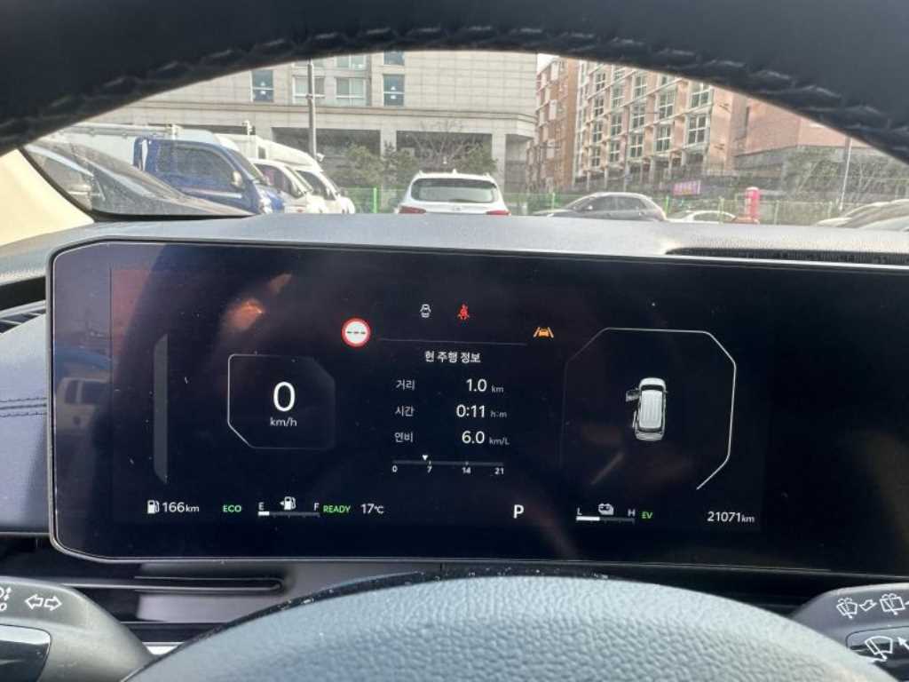 KIA Carnival - Vista 7