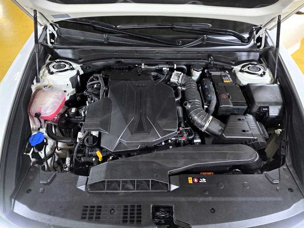 HYUNDAI Grandeur 2025 Blanco - Importación desde Corea - HF Imports Iquique - Foto 19