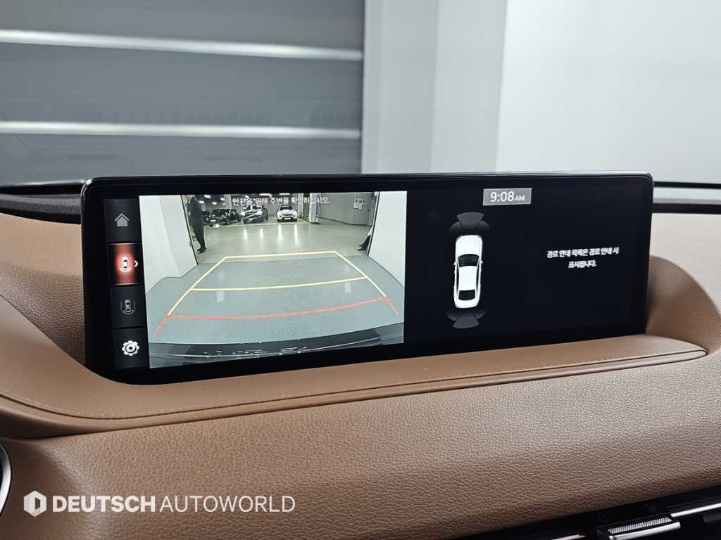 Genesis G80 2021 Gris - Importación desde Corea - HF Imports Iquique - Foto 15