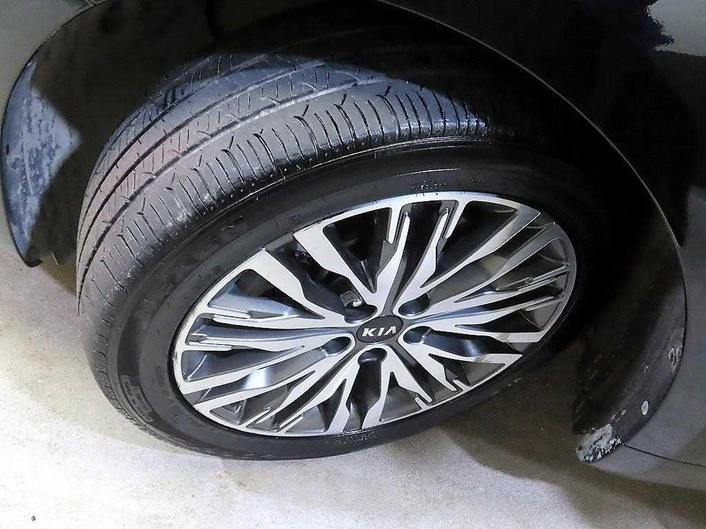 KIA K7 2021 Negro - Importación desde Corea - HF Imports Iquique - Foto 20