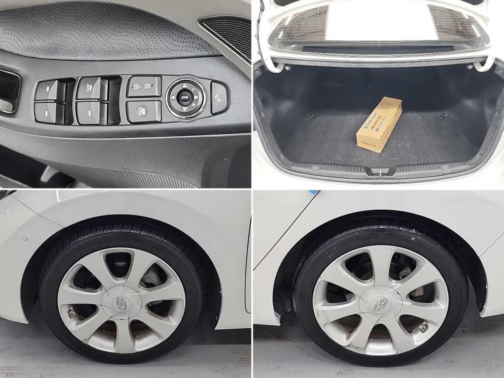 HYUNDAI Avante 2011 Blanco - Importación desde Corea - HF Imports Iquique - Foto 20