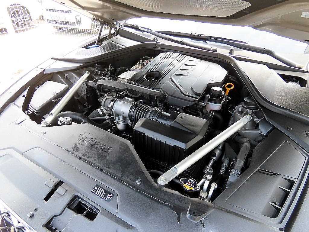 Genesis G80 2021 Gris - Importación desde Corea - HF Imports Iquique - Foto 19