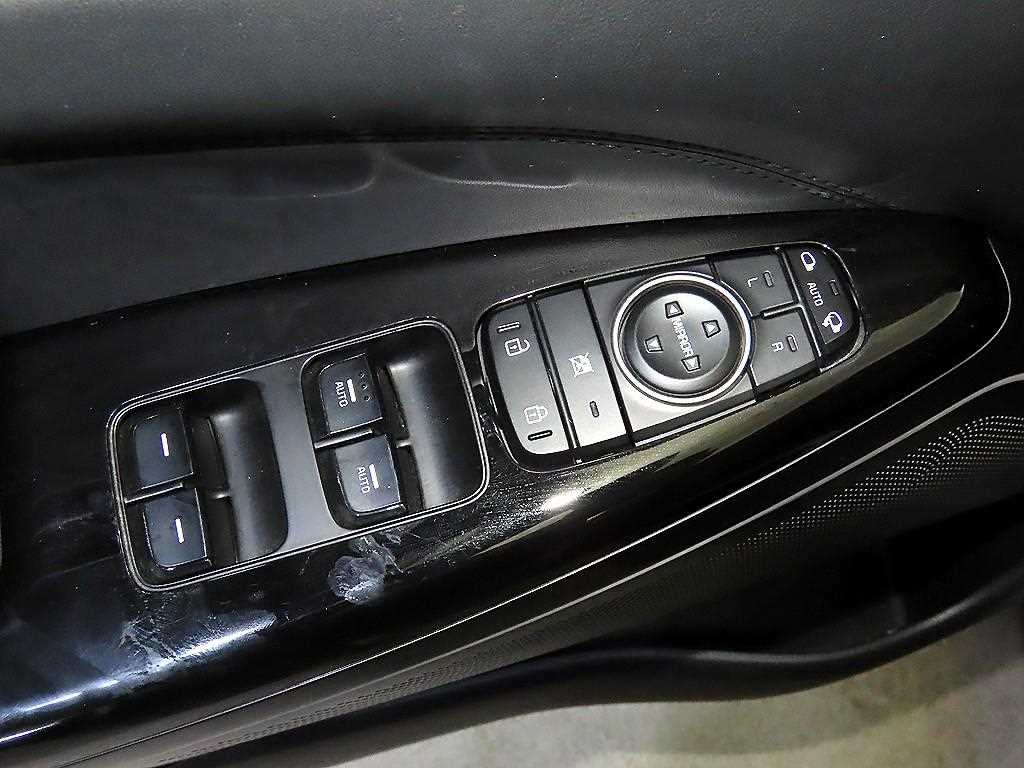 KIA K7 2017 Negro - Importación desde Corea - HF Imports Iquique - Foto 15