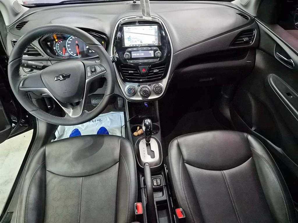 Chevrolet Spark - Vista 10