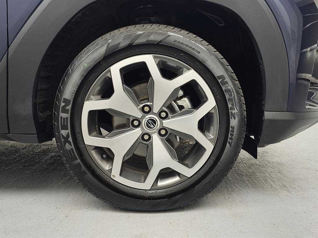 Ssangyong Torres - Vista 5