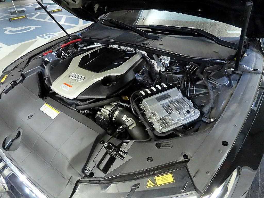 Audi A7 2020 Negro - Importación desde Corea - HF Imports Iquique - Foto 19