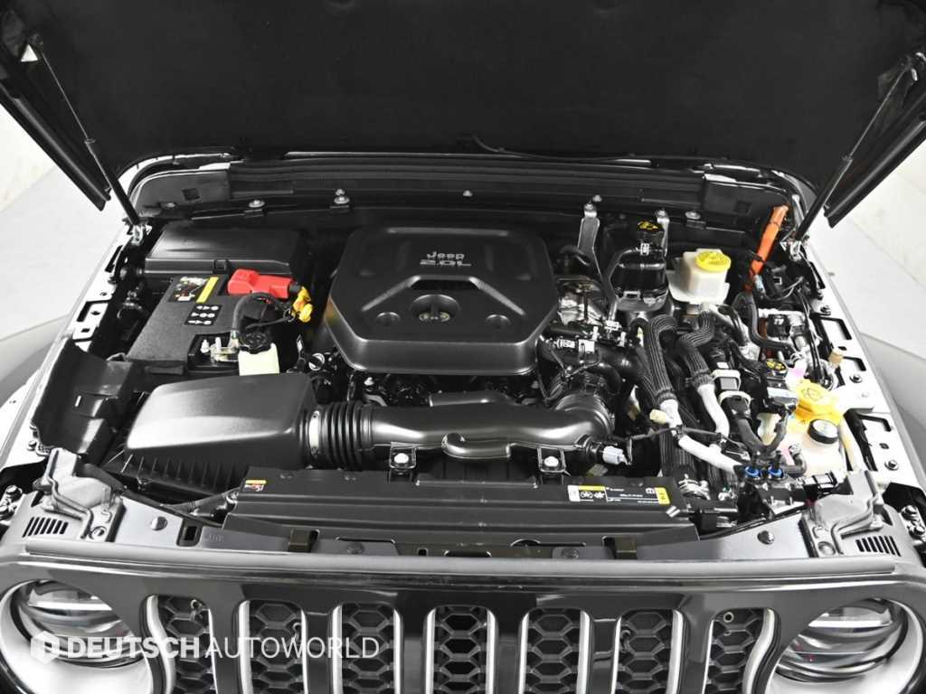 Jeep Wrangler - Vista 6