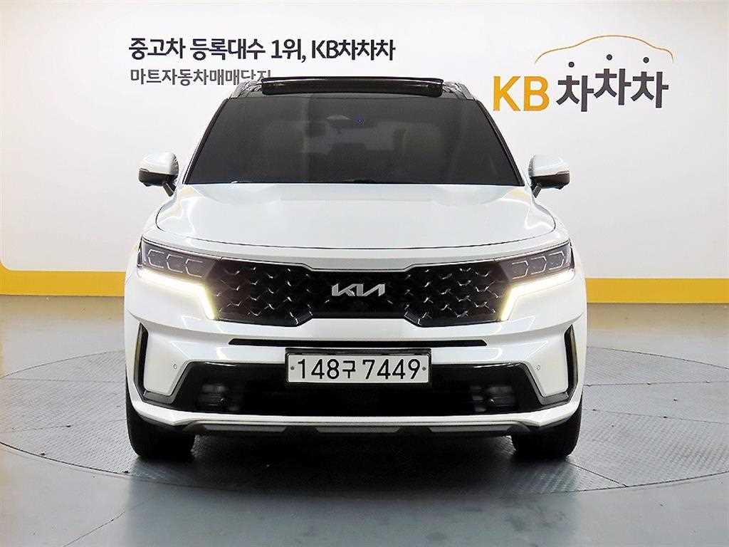 KIA Sorento 2023 - Importación desde Corea - HF Imports Iquique - Foto 1