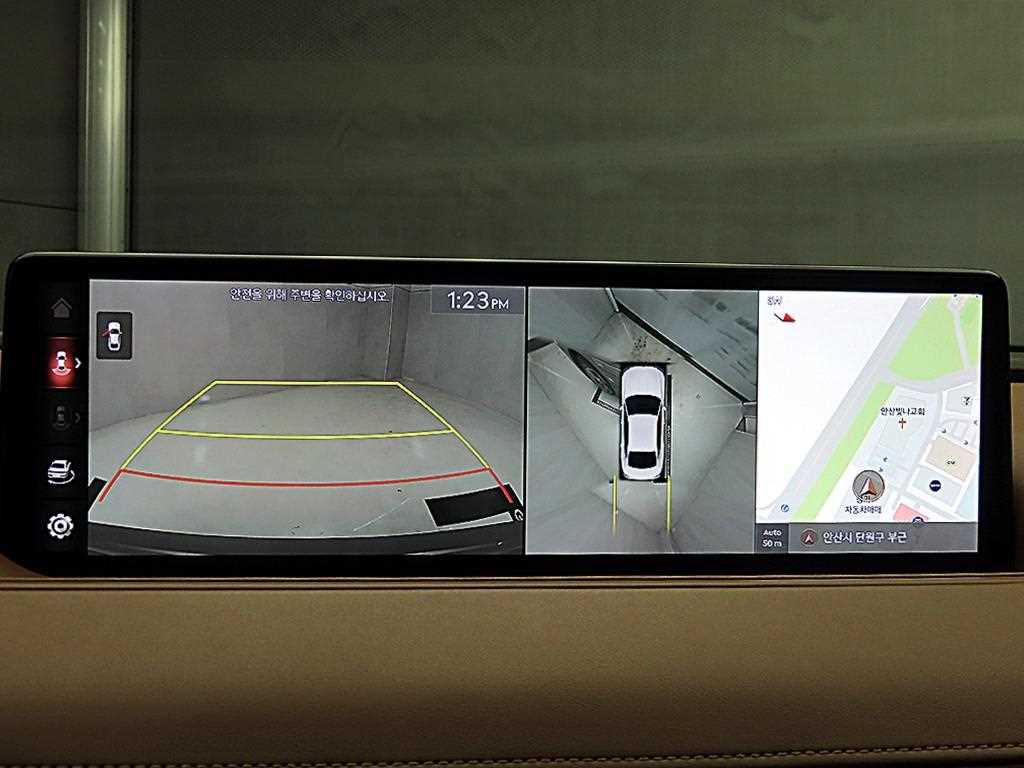 Genesis G80 2021 Gris - Importación desde Corea - HF Imports Iquique - Foto 15